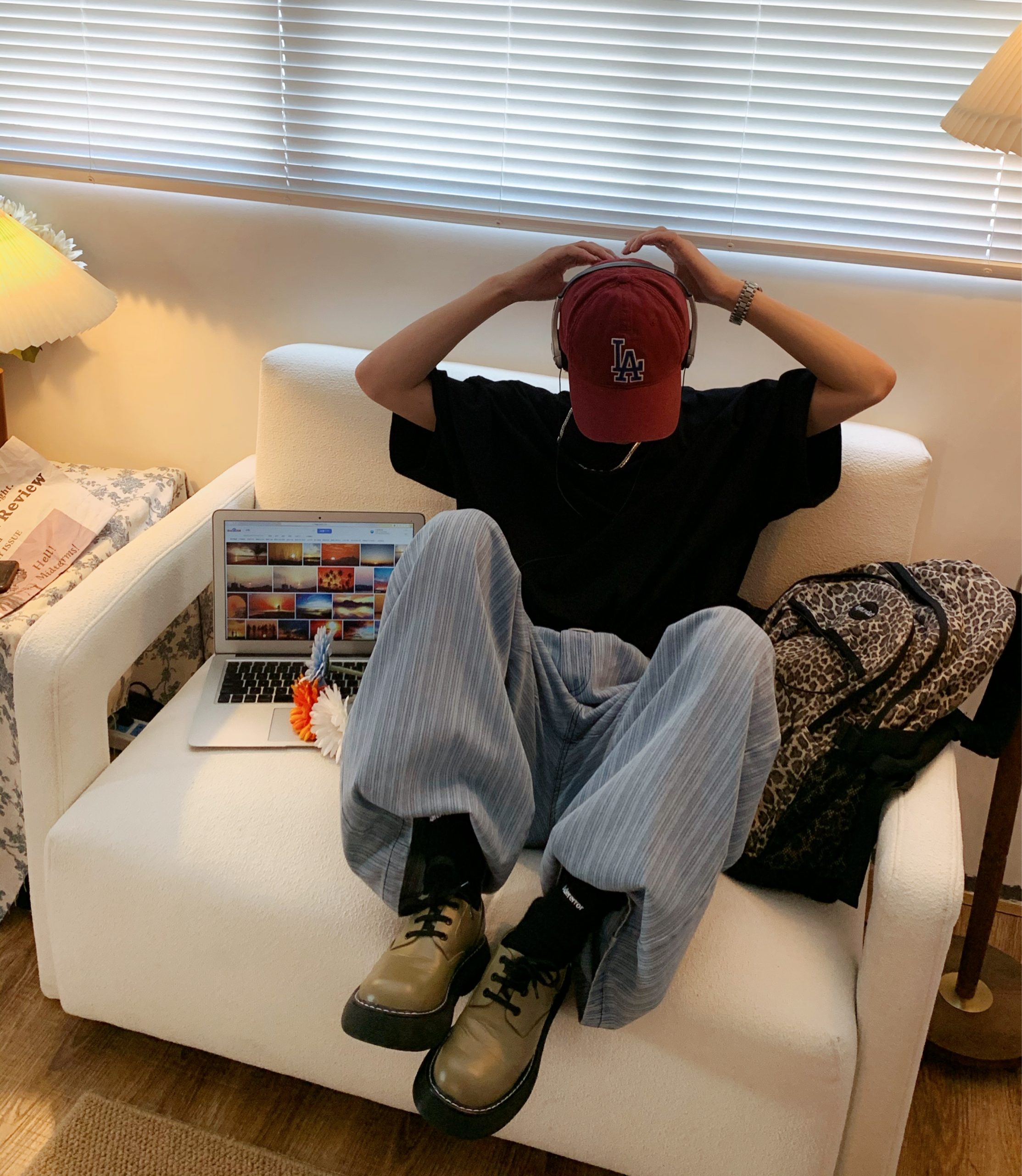 High Neck Solid Color T-Shirt - Handmade Korean Style Small Short Sleeve Tee for Trendy Summer Layering High Neck Solid Color T-Shirt - Handmade Korean Style Small Short Sleeve Tee for Trendy Summer Layering