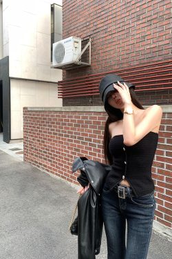 High-Quality Comic Print Long Legs Women's Vintage Mid-High Waist Slimming Flared Jeans for Summer Fashion