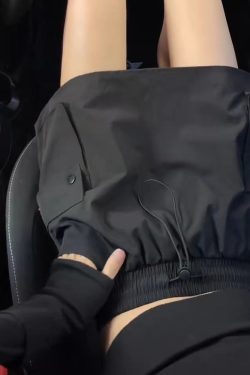 High-Waisted A-Line Plus Size Short Summer Skirt for Women - Slimming, Hip-Covering, Lightweight, Anti-Exposure Fashion