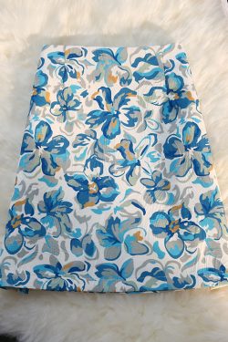 High-Waisted Floral Midi Skirt for Women - Retro A-Line Bodycon Design, Perfect for Summer 2022 Fashion