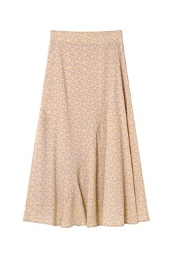 High-Waisted Irregularly Segmented Fishtail Skirt for Women - Summer Slim A-Line Bodycon Style