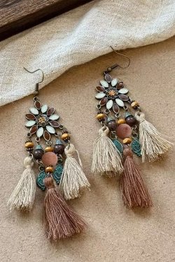 High-Waisted Split Wide-Leg Beach Pants for Women - Lightweight Sun-Protective Chiffon Vacation Trousers, Loose Draped Style