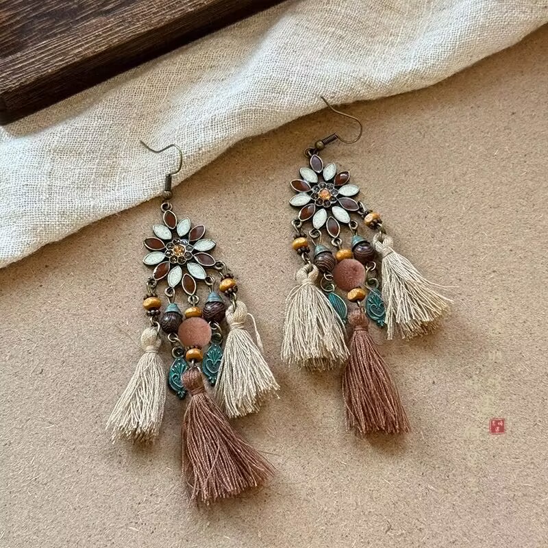 High-Waisted Split Wide-Leg Beach Pants for Women - Lightweight Sun-Protective Chiffon Vacation Trousers, Loose Draped Style High-Waisted Split Wide-Leg Beach Pants for Women - Lightweight Sun-Protective Chiffon Vacation Trousers, Loose Draped Style