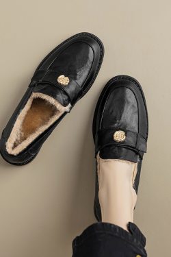 Italian-Style High Heel Shoes for Socialites - 3.5 cm French Design with Thin Low Heels, Perfect for Chic 90s or Y2K Fashion