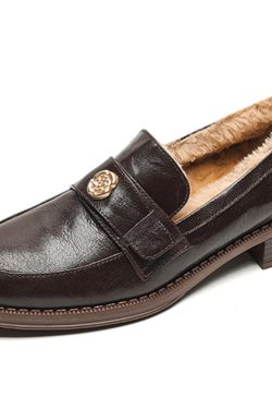 Italian-Style High Heel Shoes for Socialites - 3.5 cm French Design with Thin Low Heels, Perfect for Chic 90s or Y2K Fashion