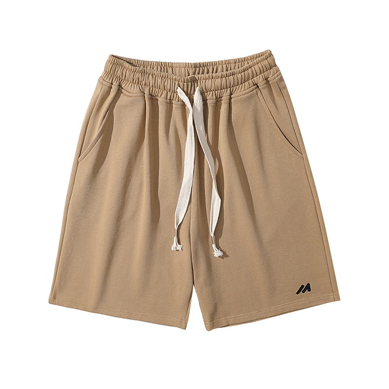 Japanese Retro Loose Five-Point Shorts for Men and Women - Casual Hong Kong Style Summer Shorts Japanese Retro Loose Five-Point Shorts for Men and Women - Casual Hong Kong Style Summer Shorts