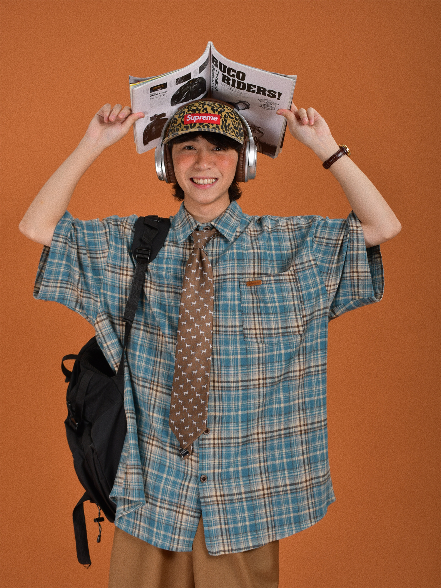 Japanese Retro Plaid Short Sleeve Shirt for Men and Women, Summer Loose Checkered Half Sleeve Top, Versatile 90s Style Fashion Japanese Retro Plaid Short Sleeve Shirt for Men and Women, Summer Loose Checkered Half Sleeve Top, Versatile 90s Style Fashion