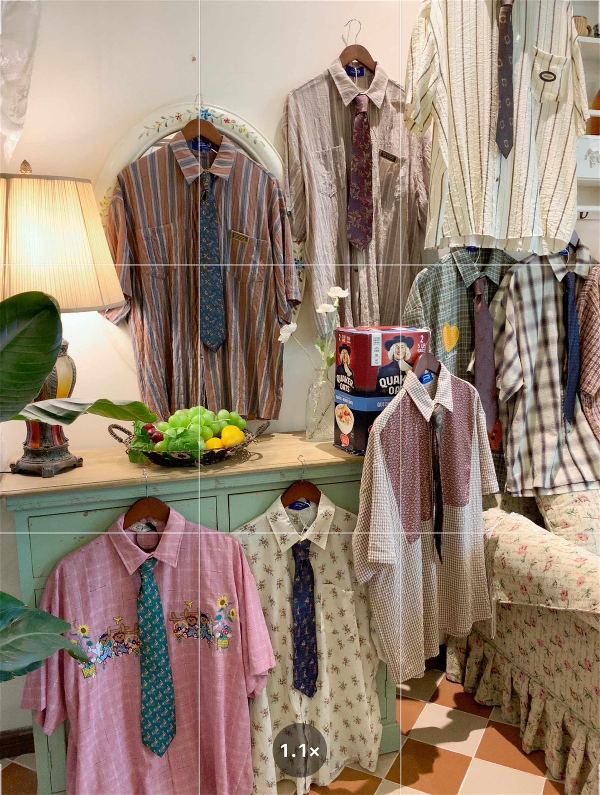 Japanese Retro Wide Bow Tie with Trendy Cartoon Print - Handmade Vintage Casual Korean Style Accessory Japanese Retro Wide Bow Tie with Trendy Cartoon Print - Handmade Vintage Casual Korean Style Accessory