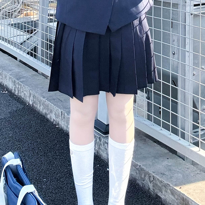 Japanese Style College Wind Uniform Set - Women's Spring JK Jacket with Pudding Bear Design - Cute and Trendy Outfit for Y2K Fashion Lovers Japanese Style College Wind Uniform Set - Women's Spring JK Jacket with Pudding Bear Design - Cute and Trendy Outfit for Y2K Fashion Lovers