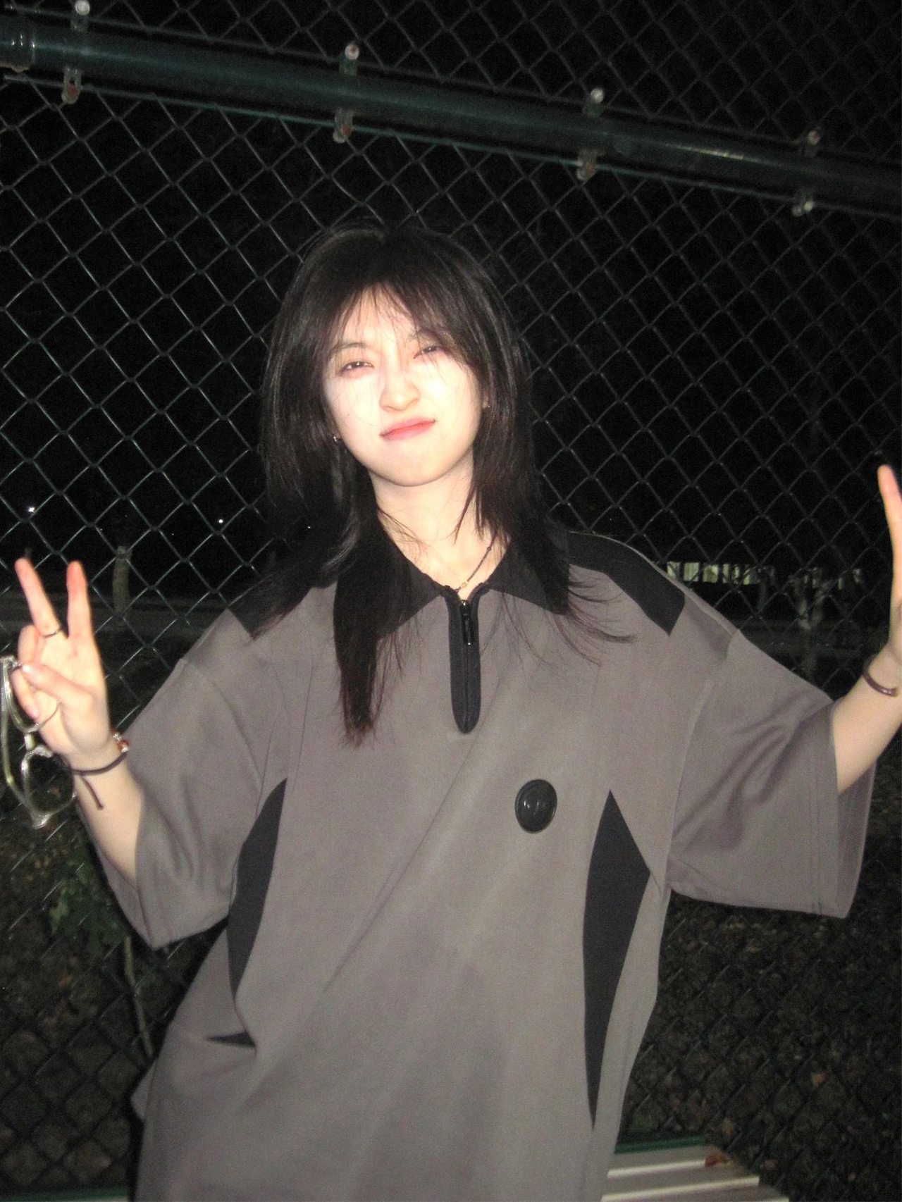 Japanese-Style Color-Blocked Short Sleeve Polo Shirt for Women - Trendy Summer College T-Shirt for 2025, Couples Fashion Japanese-Style Color-Blocked Short Sleeve Polo Shirt for Women - Trendy Summer College T-Shirt for 2025, Couples Fashion