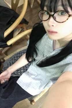 Japanese Style Cuban Collar Short Sleeve Shirt for Women, Summer Plaid Loose Casual Top with Drawstring, College Vibe