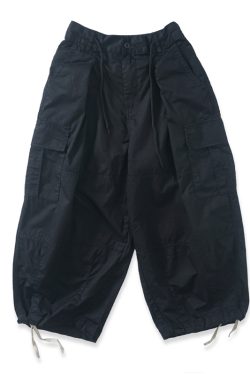 Japanese-Style Loose Drawstring Wide-Leg Work Pants for Men - Summer Harajuku Fashion, Trendy Casual Trousers