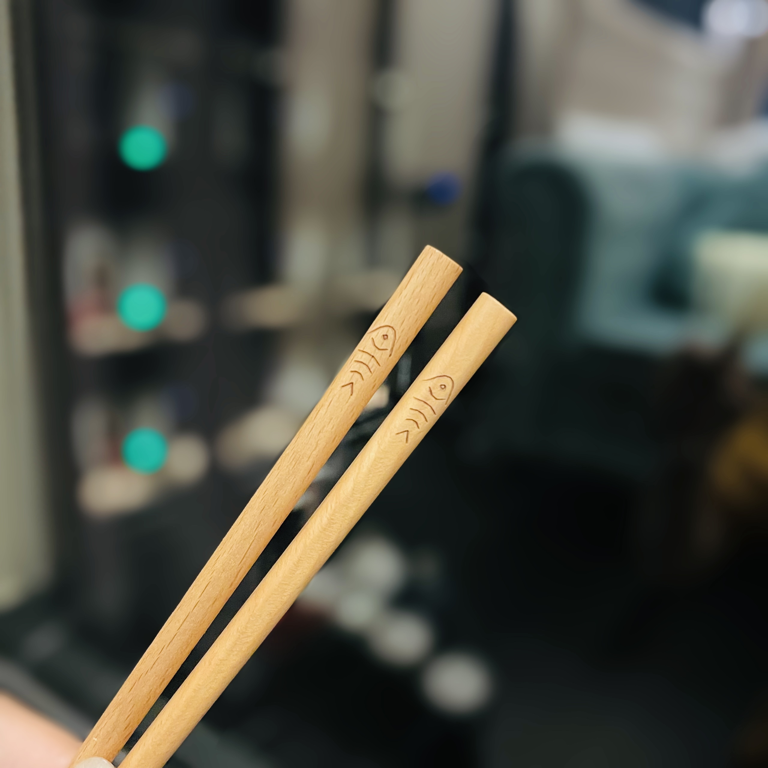 Japanese-Style Portable Wooden Chopsticks and 304 Stainless Steel Spoon Set - Cute Tableware for Cafeteria and Outdoor Dining Japanese-Style Portable Wooden Chopsticks and 304 Stainless Steel Spoon Set - Cute Tableware for Cafeteria and Outdoor Dining