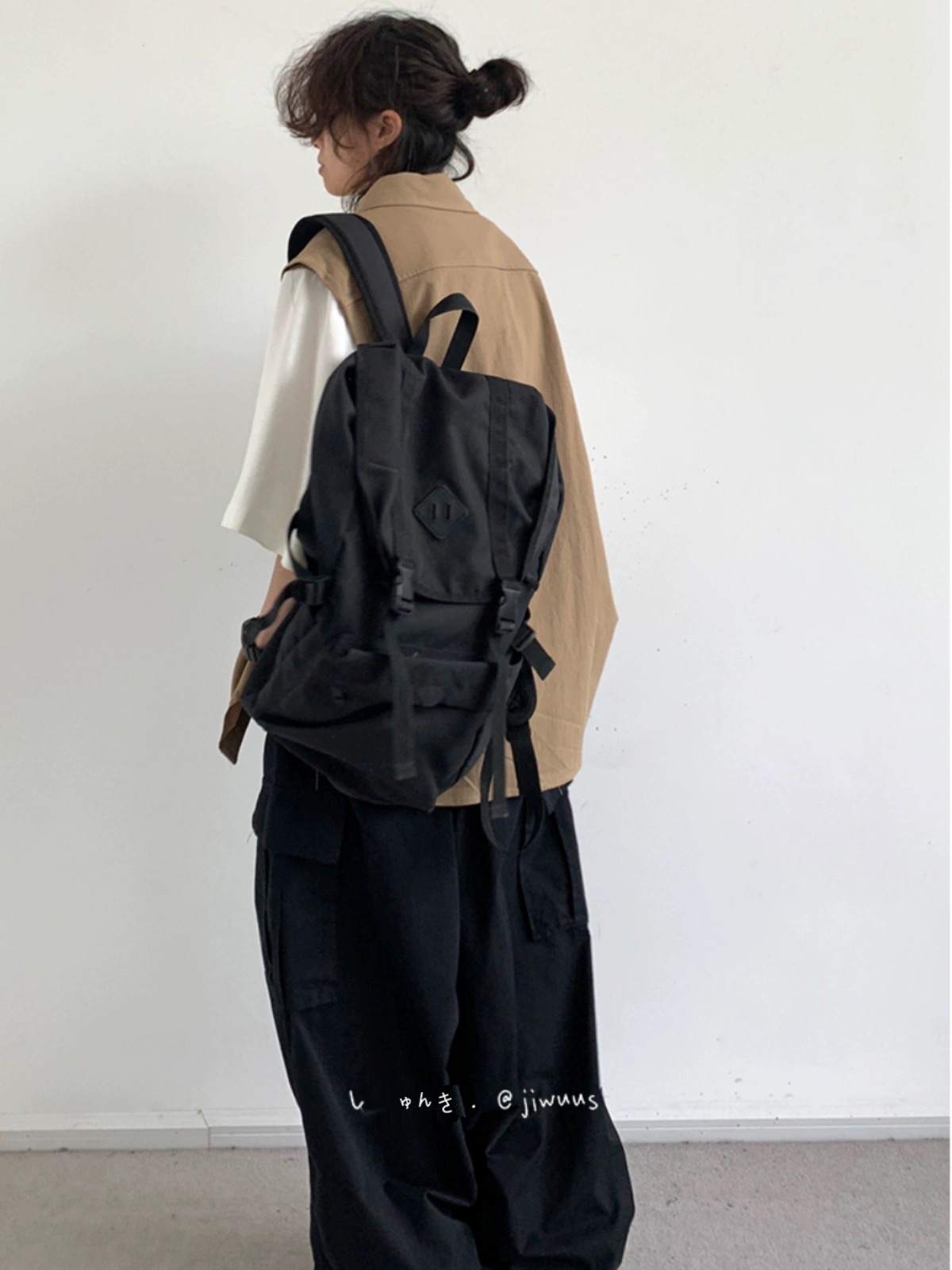 Japanese-Style Retro Fake Two-Piece Short Sleeve Shirt for Men and Women - Summer Loose Youth Couple Trendy Top Japanese-Style Retro Fake Two-Piece Short Sleeve Shirt for Men and Women - Summer Loose Youth Couple Trendy Top