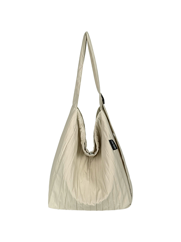 Japanese-Style Single-Shoulder Canvas Tote Bag for Women, Large-Capacity Wrinkled Design, Perfect for Class and Commuting Japanese-Style Single-Shoulder Canvas Tote Bag for Women, Large-Capacity Wrinkled Design, Perfect for Class and Commuting