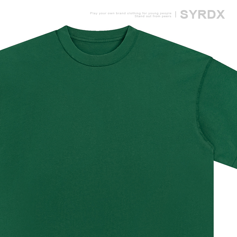 Japanese-Style Small Collar Short-Sleeve T-Shirt for Men - Casual Retro Tee with Hole Design, Loose Fit for Y2K and 90s Vibes Japanese-Style Small Collar Short-Sleeve T-Shirt for Men - Casual Retro Tee with Hole Design, Loose Fit for Y2K and 90s Vibes