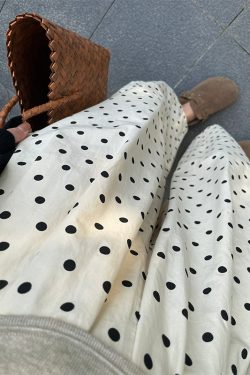 Khaki Japanese-Style Plus-Size Women's Balloon Casual Pants - Summer Lightweight Nine-Point Harem Trousers