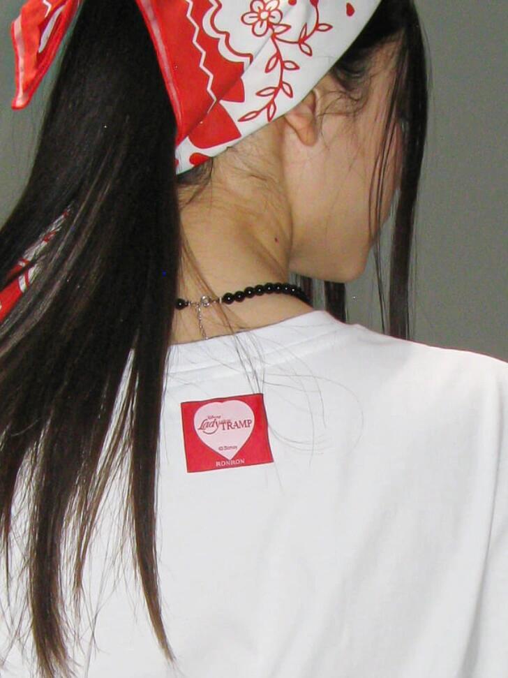 Korean Style Cartoon Printed Casual Loose Fit Cotton Short Sleeve T-Shirt for Women - Versatile Comfort for Everyday Wear Korean Style Cartoon Printed Casual Loose Fit Cotton Short Sleeve T-Shirt for Women - Versatile Comfort for Everyday Wear