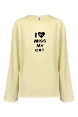 Korean Style Casual Printed Long Sleeve T-Shirt for Pets - Age-Reducing Design, Versatile Pure Cotton for Autumn and Winter