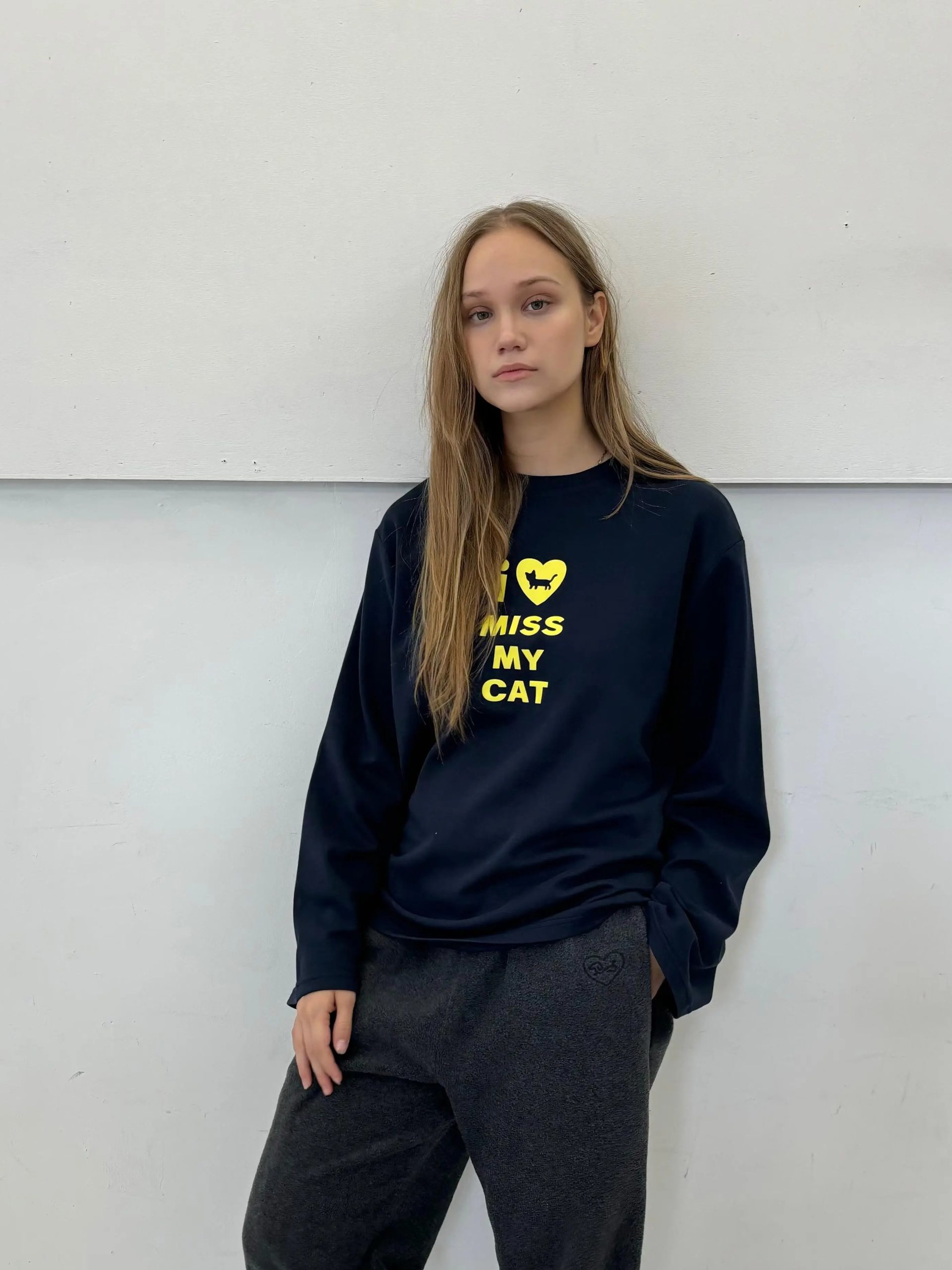 Korean Style Casual Printed Long Sleeve T-Shirt for Pets - Age-Reducing Design, Versatile Pure Cotton for Autumn and Winter Korean Style Casual Printed Long Sleeve T-Shirt for Pets - Age-Reducing Design, Versatile Pure Cotton for Autumn and Winter