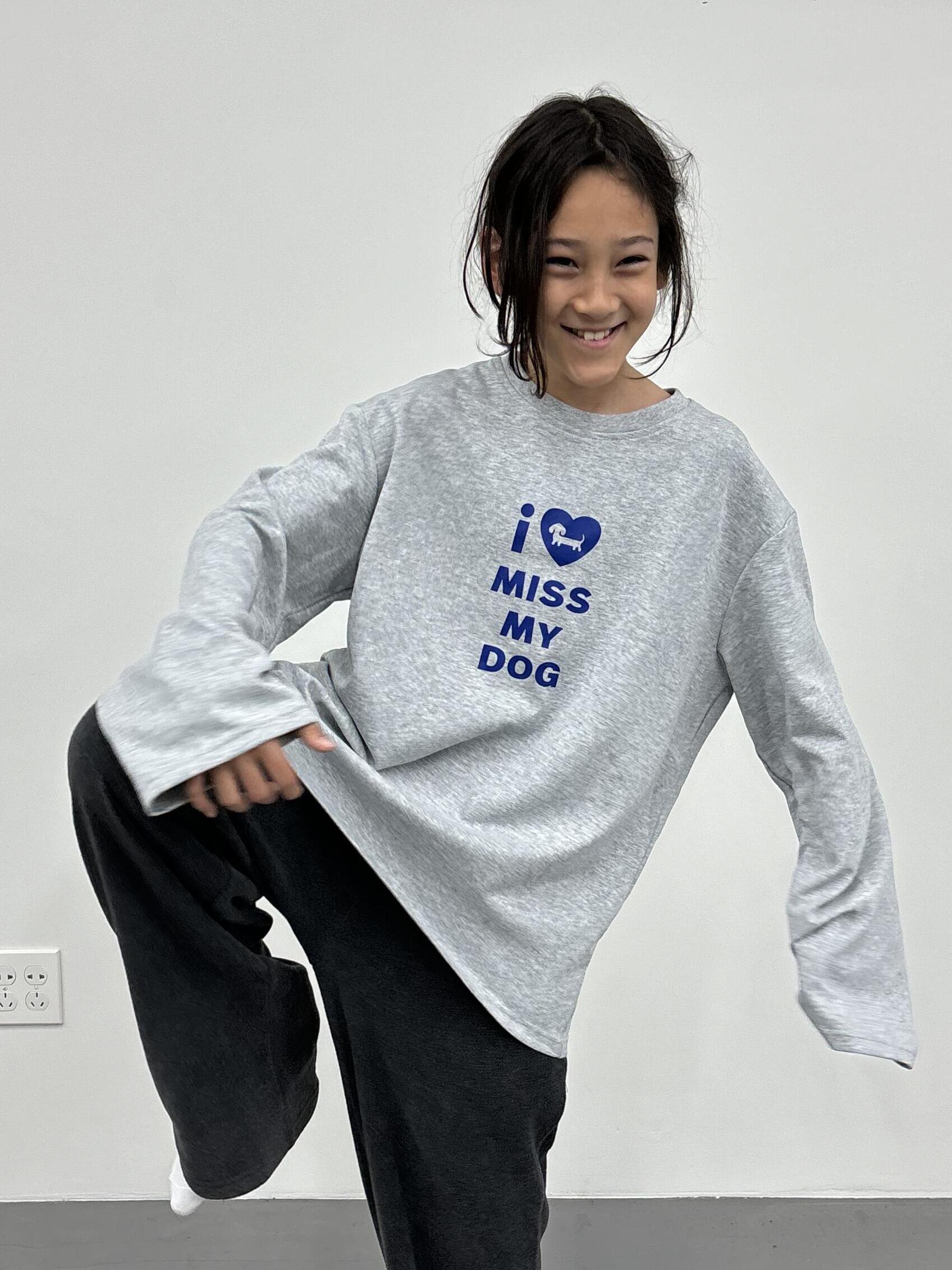 Korean Style Casual Printed Long Sleeve T-Shirt for Pets - Age-Reducing Design, Versatile Pure Cotton for Autumn and Winter Korean Style Casual Printed Long Sleeve T-Shirt for Pets - Age-Reducing Design, Versatile Pure Cotton for Autumn and Winter