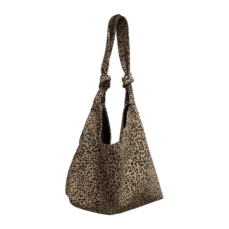 Korean Style Checkered Leopard Print Casual Summer Shoulder Bag - Versatile Literary Aesthetic for Instagram and Everyday Use Korean Style Checkered Leopard Print Casual Summer Shoulder Bag - Versatile Literary Aesthetic for Instagram and Everyday Use