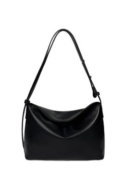 Korean-Style High-End Soft Leather Tote Bag 2025 - Minimalist Shoulder & Crossbody Handbag for Niche Fashion Lovers