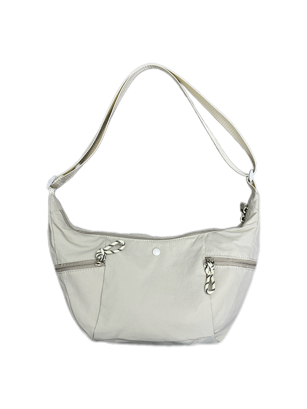 Korean Style Large-Capacity Nylon Tote Bag for Women - 2025 High-End Shoulder Crossbody Bag Korean Style Large-Capacity Nylon Tote Bag for Women - 2025 High-End Shoulder Crossbody Bag