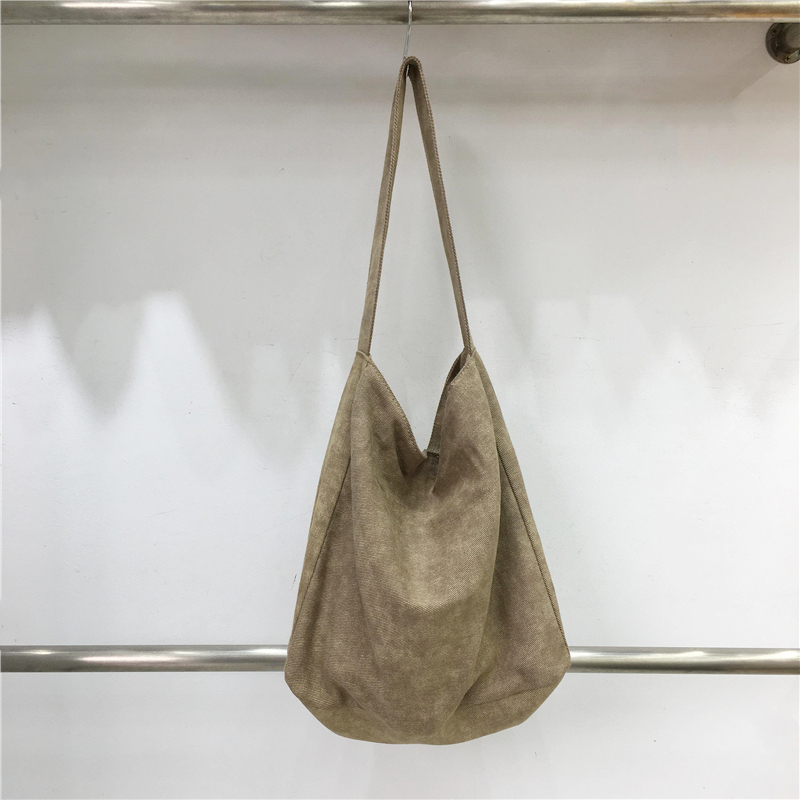 Korean Style Leopard Print Canvas Tote Bag - Large Capacity Casual Shoulder Bag for Students and Everyday Use Korean Style Leopard Print Canvas Tote Bag - Large Capacity Casual Shoulder Bag for Students and Everyday Use