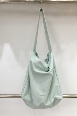 Korean Style Leopard Print Canvas Tote Bag - Large Capacity Casual Shoulder Bag for Students and Everyday Use