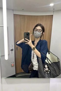 Korean-Style Lightweight Waterproof Shoulder Bag, Large Capacity Underarm Tote for Commuting, Business Trips, and Travel