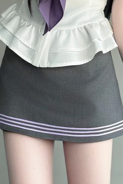 Korean-Style Pudding Bear Bodycon Top for Women - Slimming Summer Uniform in Sweet and Spicy College Style