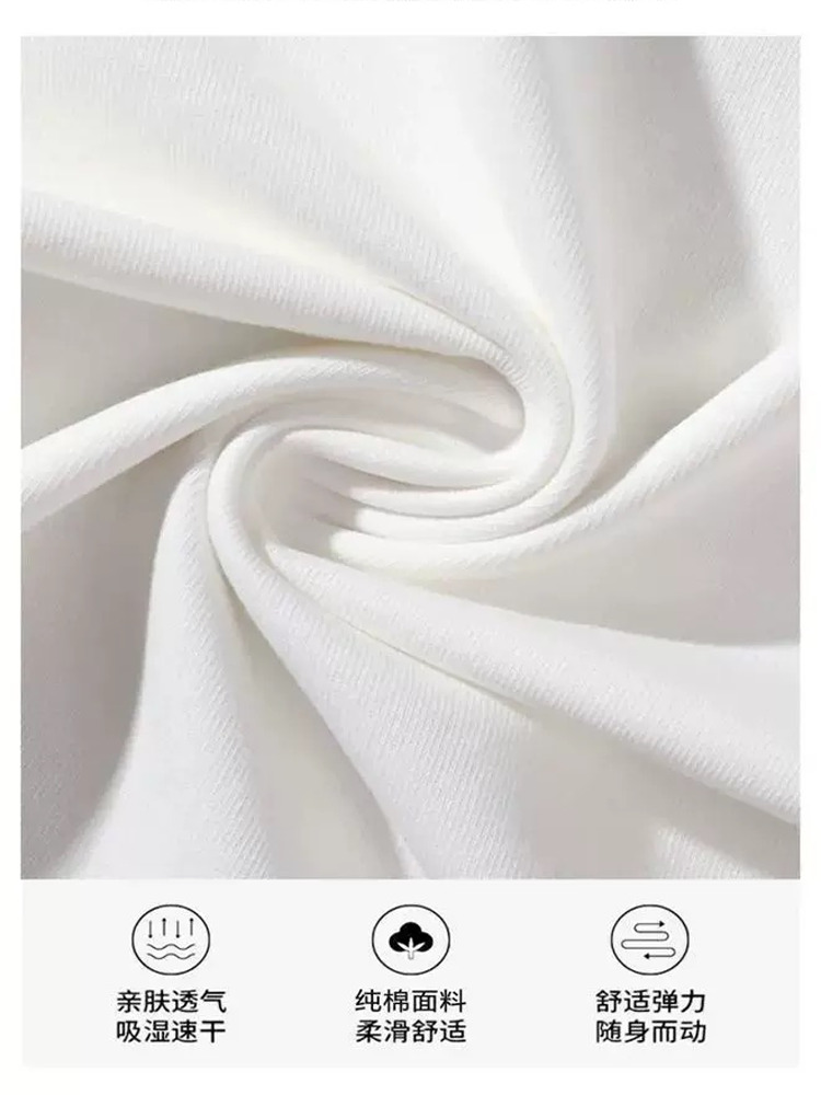 Korean Style Striped Patchwork Polo Collar White Short Sleeve T-Shirt for Women - Summer 2023 Trendy College Top Korean Style Striped Patchwork Polo Collar White Short Sleeve T-Shirt for Women - Summer 2023 Trendy College Top