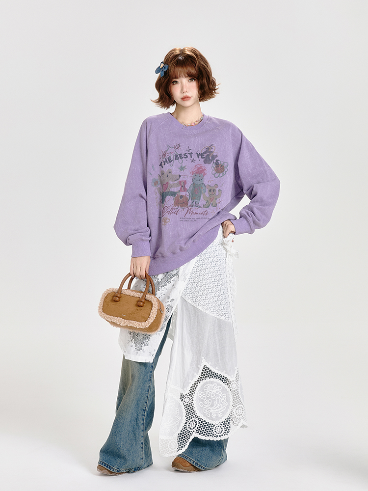 Lace Spliced White Camisole Dress with Layered Design and Matching Mid-Length Skirt - Girly Style, Perfect for Summer Events Lace Spliced White Camisole Dress with Layered Design and Matching Mid-Length Skirt - Girly Style, Perfect for Summer Events