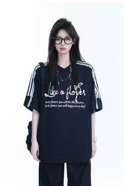 Lace Splicing Pearl Bow Short Sleeve T-Shirt for Women, Loose Half Sleeve Top, Elegant 90s-Inspired Fashion