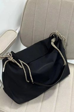 Large Capacity Casual Canvas Tote Bag for Women - 2023 Fashionable Crossbody Bag for Students, Perfect for Autumn and Winter