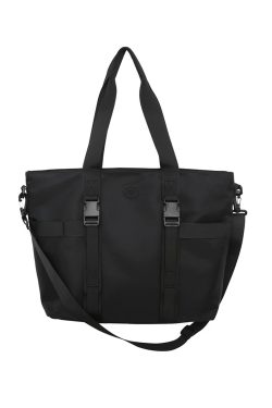 Large Capacity Crossbody Bag - 2025 Summer Shoulder Tote for Students & Laptops - Stylish and Practical Design