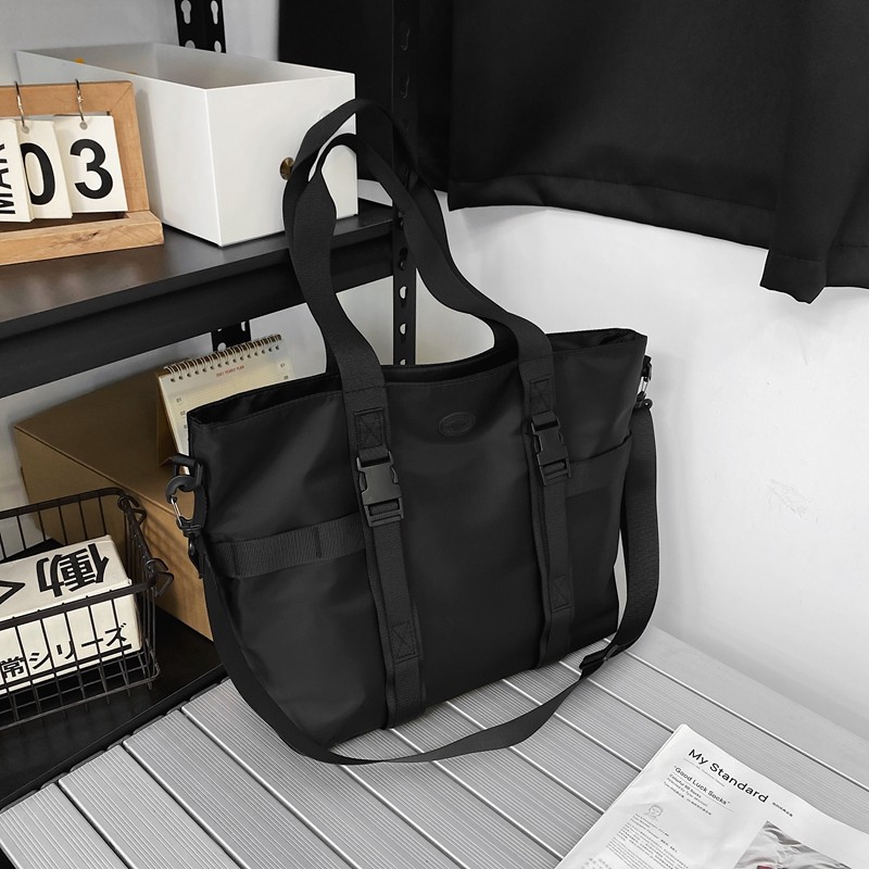 Large Capacity Crossbody Bag - 2025 Summer Shoulder Tote for Students & Laptops - Stylish and Practical Design Large Capacity Crossbody Bag - 2025 Summer Shoulder Tote for Students & Laptops - Stylish and Practical Design