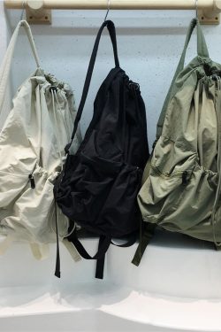 Large Capacity Drawstring Backpack for Students - Casual Ultra-Light Shoulder Bag for Travel, Outdoor, and Daily Use