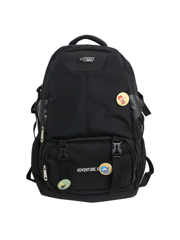 Large Capacity French Sports Backpack, Double Shoulder Student Bag, Travel Computer Bag for School and Classes Large Capacity French Sports Backpack, Double Shoulder Student Bag, Travel Computer Bag for School and Classes