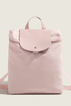 Large Capacity Lightweight Nylon Canvas Backpack for Women - Versatile Casual Commuting School Bag, Perfect for Students