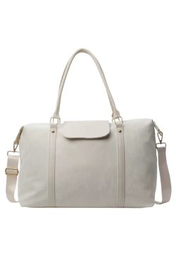 Large Capacity Lightweight Tote Bag for Women - 2025 Spring Travel Luggage Bag, Perfect for Everyday and Weekend Getaways