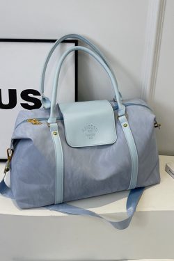 Large Capacity Lightweight Tote Bag for Women - 2025 Spring Travel Luggage Bag, Perfect for Everyday and Weekend Getaways