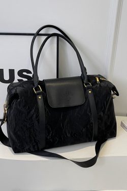 Large Capacity Lightweight Tote Bag for Women - 2025 Spring Travel Luggage Bag, Perfect for Everyday and Weekend Getaways