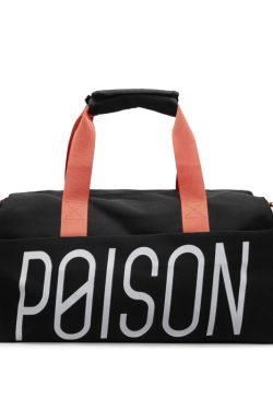 Large Capacity Lightweight Women's Travel Bag - Sports Fitness Bag with Dry Wet Separation for Swimming & Handheld Storage