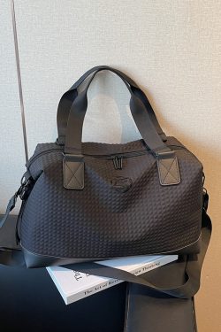 Large Capacity Lightweight Women's Travel Bag - Versatile Commuter Tote, Gym Bag, and Maternity Luggage for Business Trips