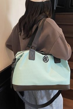 Large Capacity Lightweight Women's Travel Bag - Versatile Commuter Tote, Gym Bag, and Maternity Luggage for Business Trips