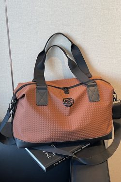 Large Capacity Lightweight Women's Travel Bag - Versatile Commuter Tote, Gym Bag, and Maternity Luggage for Business Trips