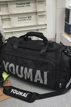 Large Capacity Men's Tote Bag, Portable Travel Bag, Sports Training Fitness Bag for Women, Ideal for Short Trips