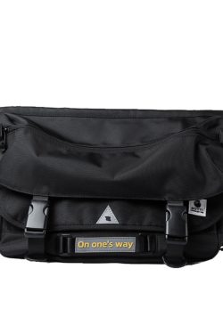 Large-Capacity Multifunctional Crossbody Bag - Trendy Chest Bag for Men, Ideal for Work, Motorcycle, and Everyday Use